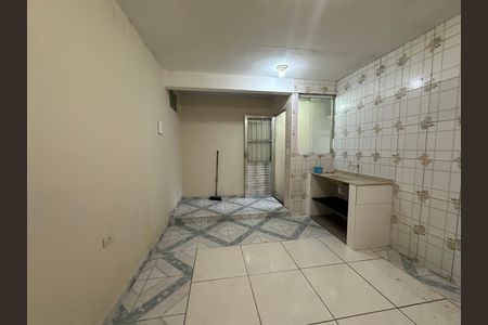 Casa para alugar com 35m², 1 quarto e sem vaga Casa para alugar com 35m², 1 quarto e sem vagaSala/Cozinha