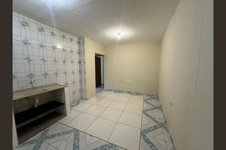 Casa para alugar com 35m², 1 quarto e sem vaga Casa para alugar com 35m², 1 quarto e sem vagaSala/Cozinha