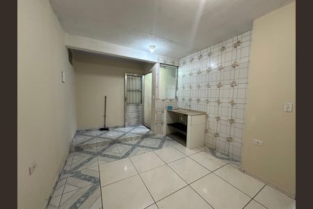 Casa para alugar com 35m², 1 quarto e sem vaga Casa para alugar com 35m², 1 quarto e sem vagaSala/Cozinha