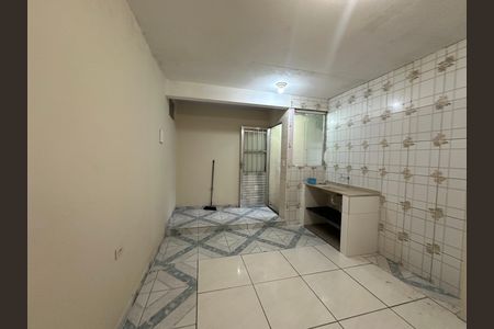 Casa para alugar com 35m², 1 quarto e sem vaga Casa para alugar com 35m², 1 quarto e sem vagaSala/Cozinha