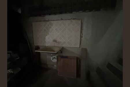 Casa para alugar com 35m², 1 quarto e sem vaga Casa para alugar com 35m², 1 quarto e sem vagaÁrea de Serviço