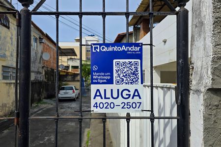 Casa para alugar com 100m², 2 quartos e 2 vagas Casa para alugar com 100m², 2 quartos e 2 vagasPlaca