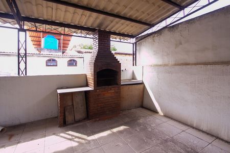 Casa para alugar com 100m², 2 quartos e 2 vagas Casa para alugar com 100m², 2 quartos e 2 vagasChurrasqueira