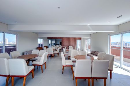Apartamento à venda com 36m², 2 quartos e 1 vagaÁrea comum - Salão de festas