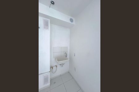 Apartamento à venda com 36m², 2 quartos e 1 vagaCozinha e Área de Serviço