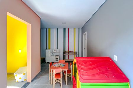 Apartamento à venda com 36m², 2 quartos e 1 vagaBrinquedoteca