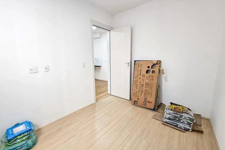 Studio para alugar com 35m², 2 quartos e sem vaga Studio para alugar com 35m², 2 quartos e sem vagaQuarto