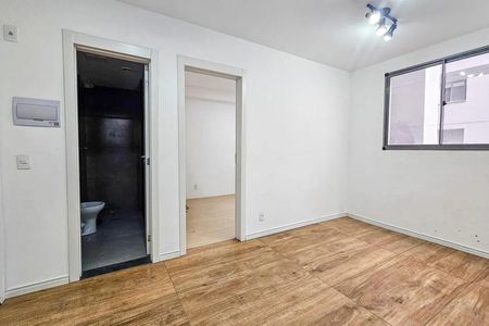 Sala de kitnet/studio para alugar com 2 quartos, 35m² em Vila Andrade, São Paulo
