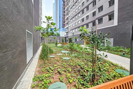 Studio para alugar com 35m², 2 quartos e sem vaga Studio para alugar com 35m², 2 quartos e sem vagaÁrea Externa