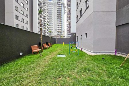 Studio para alugar com 35m², 2 quartos e sem vaga Studio para alugar com 35m², 2 quartos e sem vagaÁrea Externa
