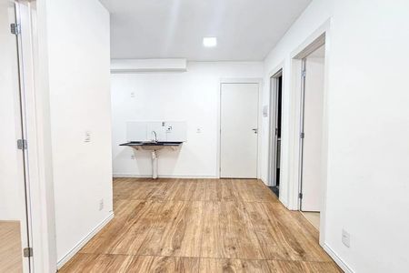 Sala de kitnet/studio para alugar com 2 quartos, 35m² em Vila Andrade, São Paulo