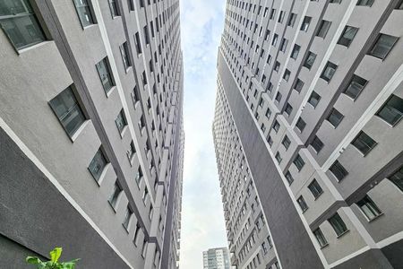 Studio para alugar com 35m², 2 quartos e sem vaga Studio para alugar com 35m², 2 quartos e sem vagaFachada