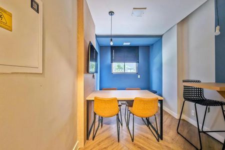 Studio para alugar com 35m², 2 quartos e sem vaga Studio para alugar com 35m², 2 quartos e sem vagaÁrea Comum
