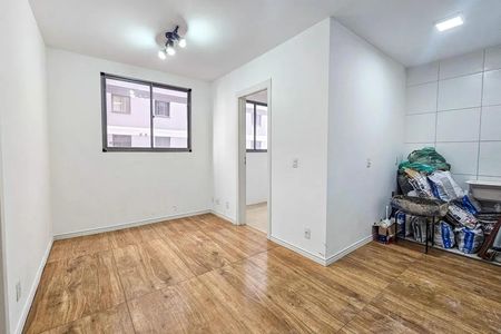Sala de kitnet/studio para alugar com 2 quartos, 35m² em Vila Andrade, São Paulo
