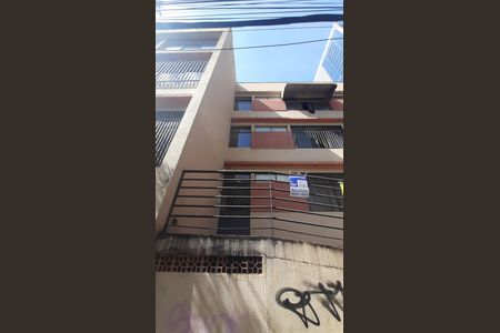 Apartamento para alugar com 70m², 2 quartos e sem vagaFachada