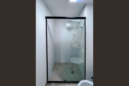 Studio para alugar com 24m², 1 quarto e sem vaga Studio para alugar com 24m², 1 quarto e sem vagaBanheiro