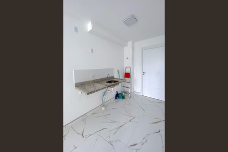 Studio para alugar com 24m², 1 quarto e sem vaga Studio para alugar com 24m², 1 quarto e sem vagaCozinha