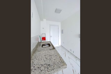 Studio para alugar com 24m², 1 quarto e sem vaga Studio para alugar com 24m², 1 quarto e sem vagaCozinha