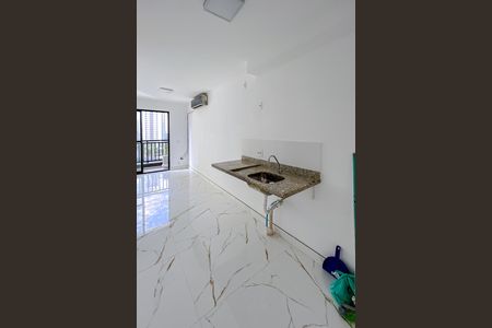 Studio para alugar com 24m², 1 quarto e sem vaga Studio para alugar com 24m², 1 quarto e sem vagaCozinha
