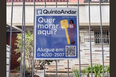 Apartamento para alugar com 55m², 2 quartos e sem vaga Apartamento para alugar com 55m², 2 quartos e sem vagaPlaca