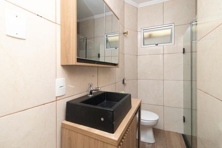 Apartamento para alugar com 55m², 2 quartos e sem vaga Apartamento para alugar com 55m², 2 quartos e sem vagaBanheiro