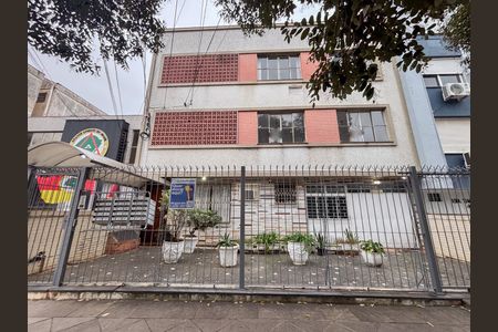 Apartamento para alugar com 55m², 2 quartos e sem vaga Apartamento para alugar com 55m², 2 quartos e sem vagaFachada