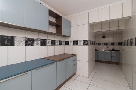 Apartamento para alugar com 55m², 2 quartos e sem vaga Apartamento para alugar com 55m², 2 quartos e sem vagaCozinha e Área de Serviço