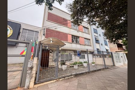 Apartamento para alugar com 55m², 2 quartos e sem vaga Apartamento para alugar com 55m², 2 quartos e sem vagaFachada