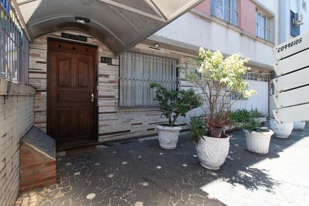 Apartamento para alugar com 55m², 2 quartos e sem vagaEntrada