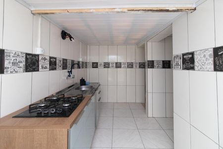 Apartamento para alugar com 55m², 2 quartos e sem vaga Apartamento para alugar com 55m², 2 quartos e sem vagaCozinha e Área de Serviço