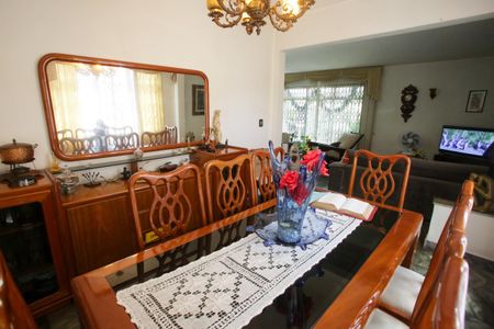Sala de Jantar de casa à venda com 5 quartos, 460m² em Tanque, Rio de Janeiro