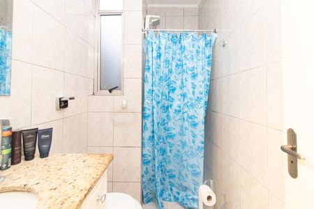 Apartamento à venda com 40m², 1 quarto e sem vaga Apartamento à venda com 40m², 1 quarto e sem vagaBanheiro