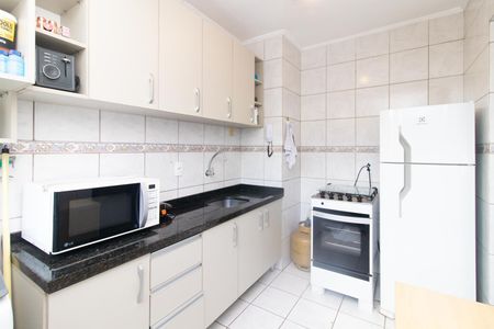 Apartamento à venda com 40m², 1 quarto e sem vaga Apartamento à venda com 40m², 1 quarto e sem vagaCozinha