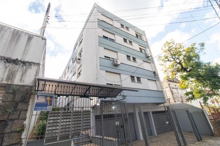 Apartamento à venda com 40m², 1 quarto e sem vaga Apartamento à venda com 40m², 1 quarto e sem vagaFachada