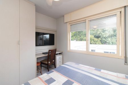 Quarto de apartamento à venda com 1 quarto, 40m² em Santo Antônio, Porto Alegre