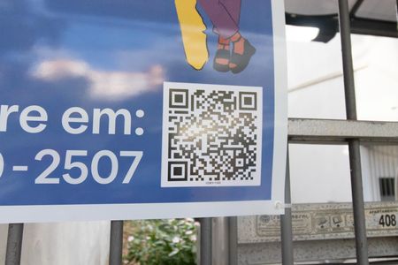 Apartamento à venda com 40m², 1 quarto e sem vaga Apartamento à venda com 40m², 1 quarto e sem vagaPlaca