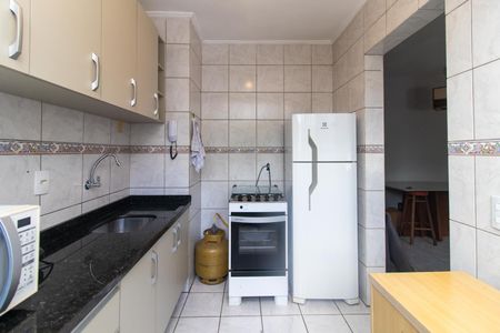 Apartamento à venda com 40m², 1 quarto e sem vaga Apartamento à venda com 40m², 1 quarto e sem vagaCozinha