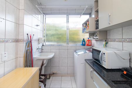 Apartamento à venda com 40m², 1 quarto e sem vaga Apartamento à venda com 40m², 1 quarto e sem vagaCozinha