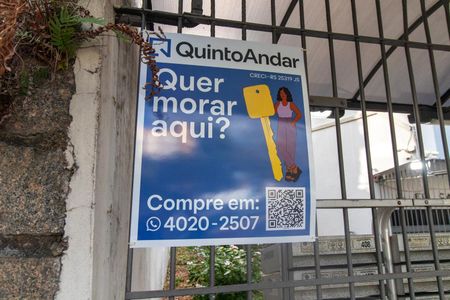 Apartamento à venda com 40m², 1 quarto e sem vaga Apartamento à venda com 40m², 1 quarto e sem vagaPlaca
