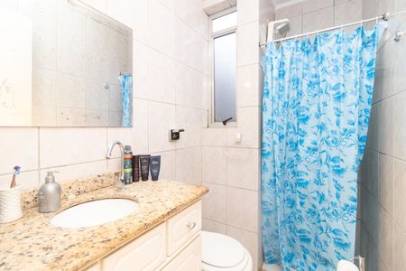 Apartamento à venda com 40m², 1 quarto e sem vaga Apartamento à venda com 40m², 1 quarto e sem vagaBanheiro