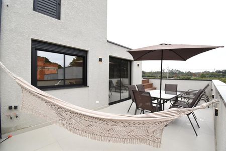 Casa de condomínio para alugar com 151m², 3 quartos e 2 vagasTerraço com Jacuzzy