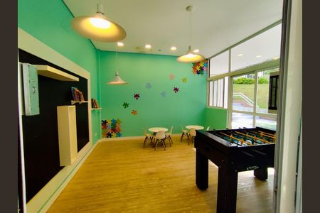 Casa de condomínio para alugar com 151m², 3 quartos e 2 vagas Casa de condomínio para alugar com 151m², 3 quartos e 2 vagasÁrea comum - Salão de Jogos