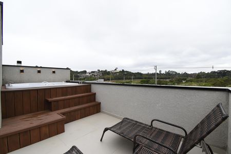 Casa de condomínio para alugar com 151m², 3 quartos e 2 vagasTerraço com Jacuzzy