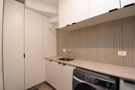 Casa de condomínio para alugar com 151m², 3 quartos e 2 vagasLavanderia