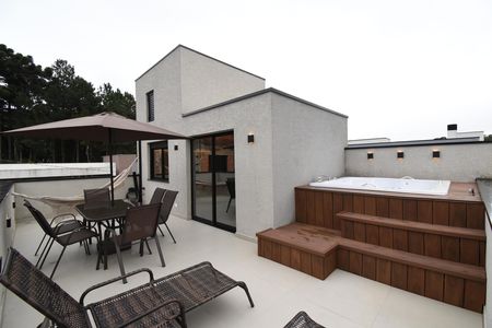 Casa de condomínio para alugar com 151m², 3 quartos e 2 vagasTerraço com Jacuzzy