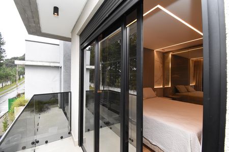 Casa de condomínio para alugar com 151m², 3 quartos e 2 vagasSacada da Suíte