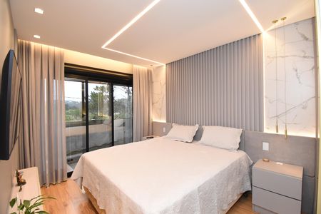 Casa de condomínio para alugar com 151m², 3 quartos e 2 vagasSuíte