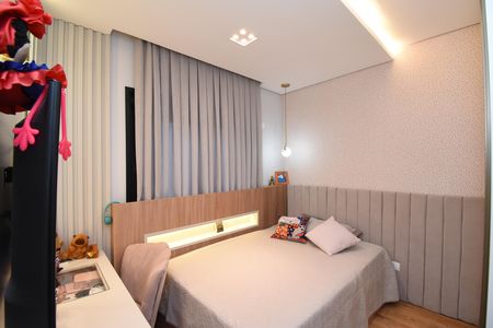 Casa de condomínio para alugar com 151m², 3 quartos e 2 vagasQuarto 3