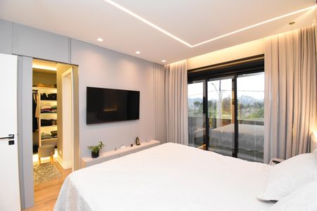 Casa de condomínio para alugar com 151m², 3 quartos e 2 vagasSuíte