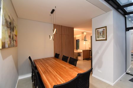 Casa de condomínio para alugar com 151m², 3 quartos e 2 vagasÁrea gourmet
